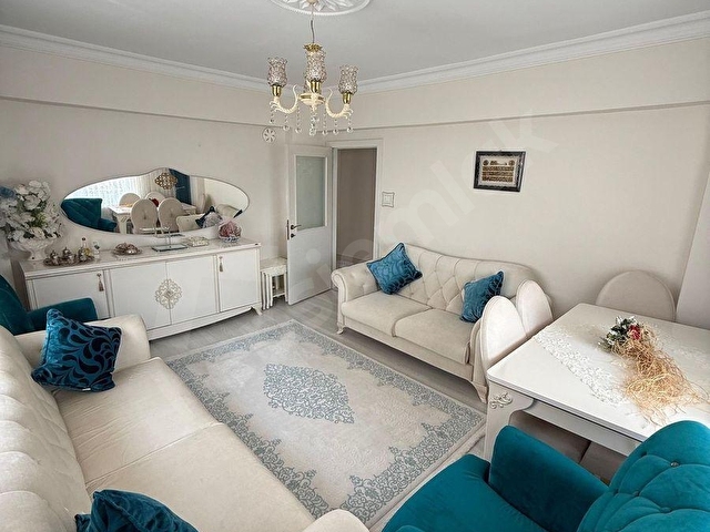 SELÇUKLU MH.FULL YAPILI KATTA BAĞIMSIZ SALON 3+1 SATILIK DAİRE - Görsel 10