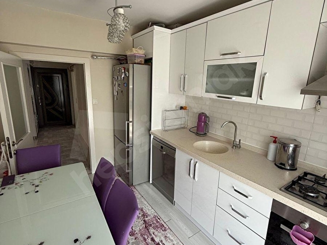 SELÇUKLU MH.FULL YAPILI KATTA BAĞIMSIZ SALON 3+1 SATILIK DAİRE - Görsel 3