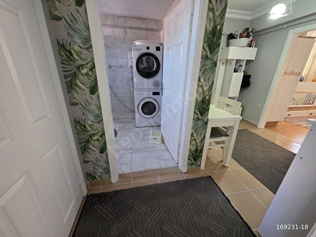 EYÜP İSLAMBEYDE SATILLIK YÜKSEK GİRİŞ 2+1 DAİRE - Görsel 12