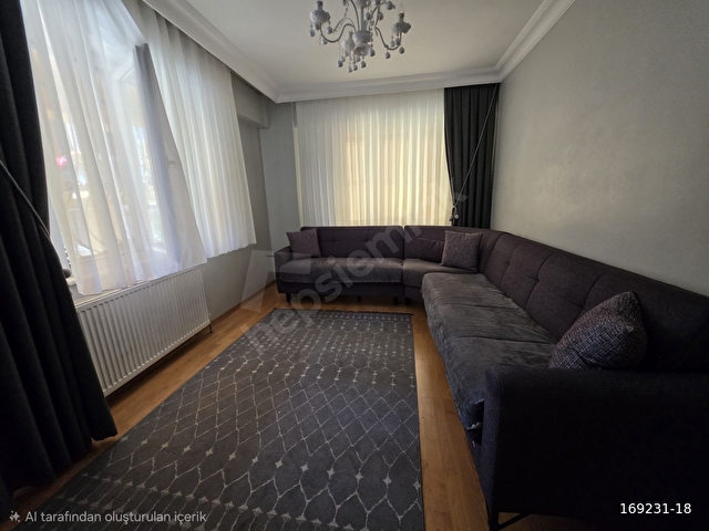 EYÜP İSLAMBEYDE SATILLIK YÜKSEK GİRİŞ 2+1 DAİRE - Görsel 18