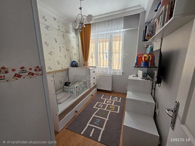 EYÜP İSLAMBEYDE SATILLIK YÜKSEK GİRİŞ 2+1 DAİRE - Görsel 5