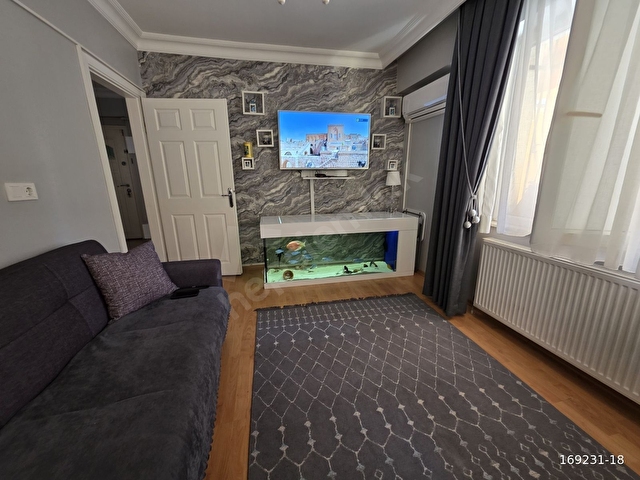 EYÜP İSLAMBEYDE SATILLIK YÜKSEK GİRİŞ 2+1 DAİRE