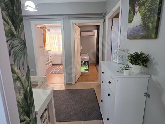 EYÜP İSLAMBEYDE SATILLIK YÜKSEK GİRİŞ 2+1 DAİRE - Görsel 6