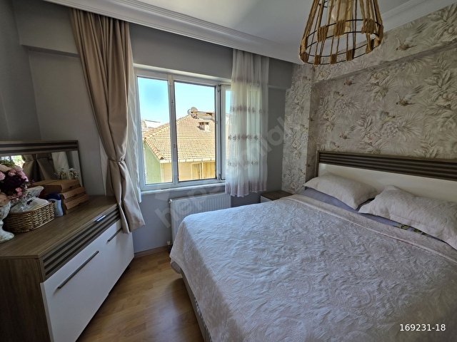 EYÜP İSLAMBEYDE SATILLIK YÜKSEK GİRİŞ 2+1 DAİRE - Görsel 13