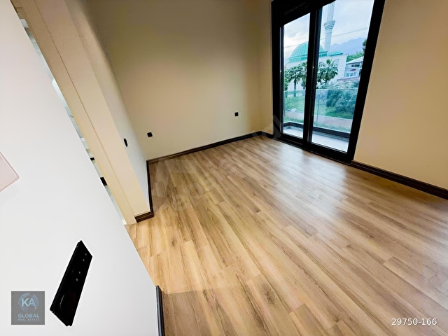 Döşemealtı Altınkalede 978m² Arsa İçinde İskanlı Ultra Lüks 4+1 - Görsel 24