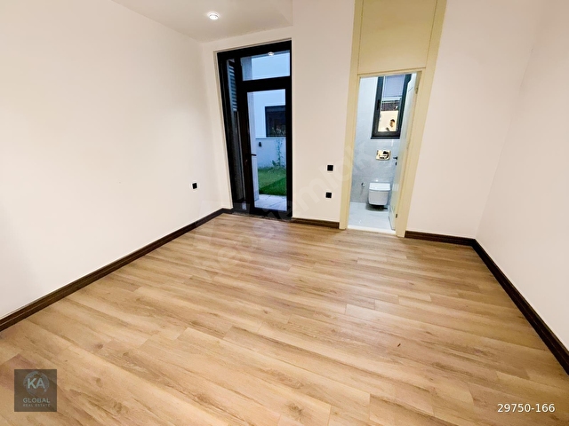 Döşemealtı Altınkalede 978m² Arsa İçinde İskanlı Ultra Lüks 4+1 - Görsel 13