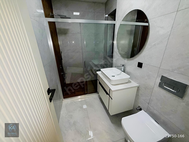 Döşemealtı Altınkalede 978m² Arsa İçinde İskanlı Ultra Lüks 4+1 - Görsel 21