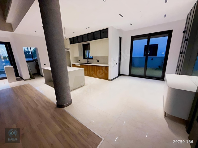 Döşemealtı Altınkalede 978m² Arsa İçinde İskanlı Ultra Lüks 4+1 - Görsel 17