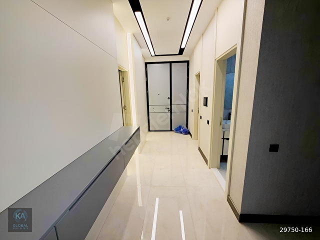 Döşemealtı Altınkalede 978m² Arsa İçinde İskanlı Ultra Lüks 4+1 - Görsel 11