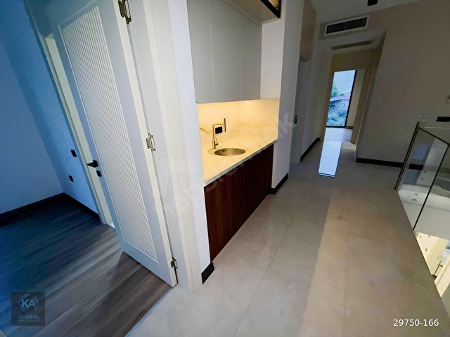 Döşemealtı Altınkalede 978m² Arsa İçinde İskanlı Ultra Lüks 4+1 - Görsel 29