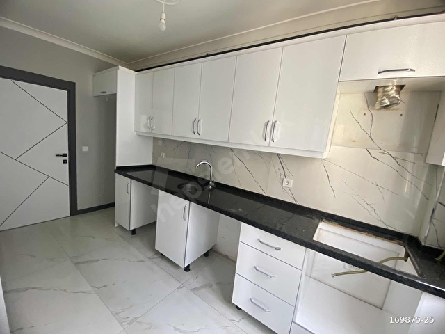 FATİH İNŞAATTAN 2.KAT ASANSÖRLÜ HABİBLER DE 3+1 SATILIK DAİRE - Görsel 19