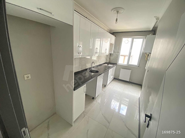 FATİH İNŞAATTAN 2.KAT ASANSÖRLÜ HABİBLER DE 3+1 SATILIK DAİRE - Görsel 2