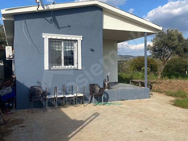 Karacaağaç Köyü Satılık Müstakil Ev | 323 m² Arsa | 1+1 Eşyalı |SF Emlak - Görsel 26