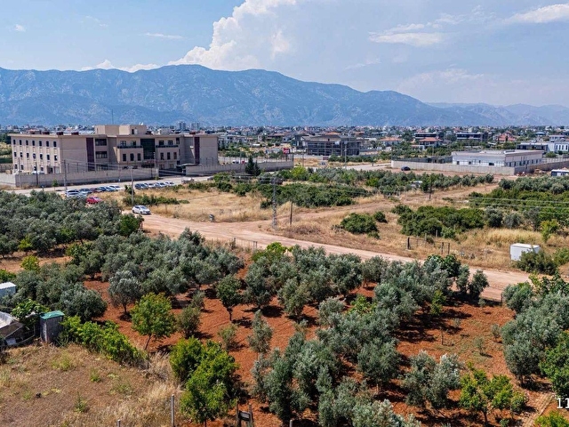DÖŞEMEALTI ALTINKALEDE 500 M2 SATILIK ARSA MUHTEŞEM KONUM - Görsel 8