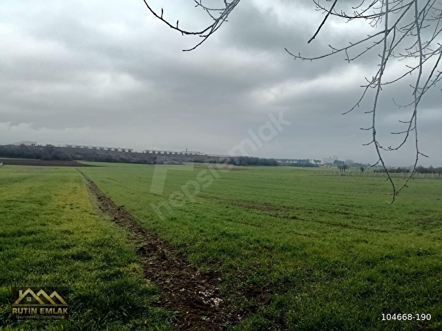 BOLU MERKEZ YENİAKÇAKAVAK  KÖYÜ  SATILIK (9660m2) TARLA - Görsel 8