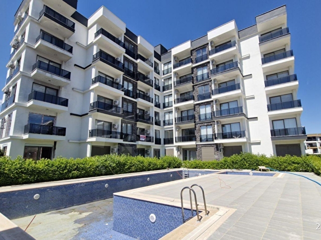 İSKANLI, ABONELİKLERİ OLAN CADDEYE YAKIN KİRALIK DAİRE