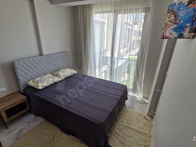 İSKANLI, ABONELİKLERİ OLAN CADDEYE YAKIN KİRALIK DAİRE - Görsel 16