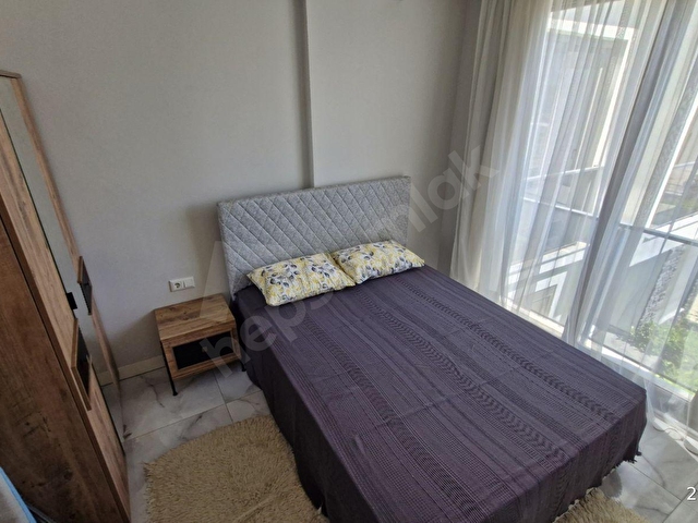 İSKANLI, ABONELİKLERİ OLAN CADDEYE YAKIN KİRALIK DAİRE - Görsel 18