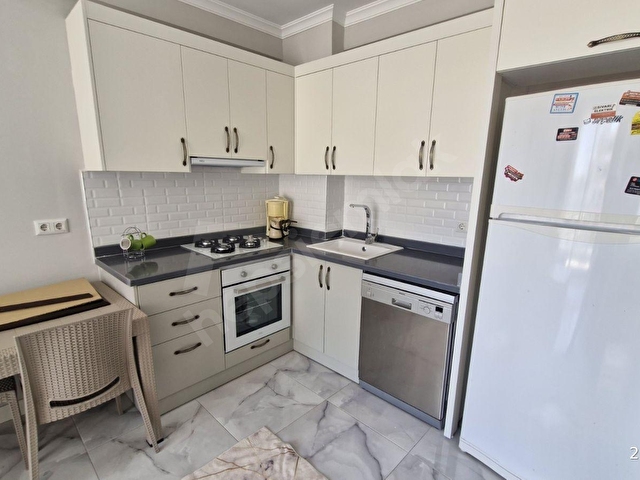 İSKANLI, ABONELİKLERİ OLAN CADDEYE YAKIN KİRALIK DAİRE - Görsel 12
