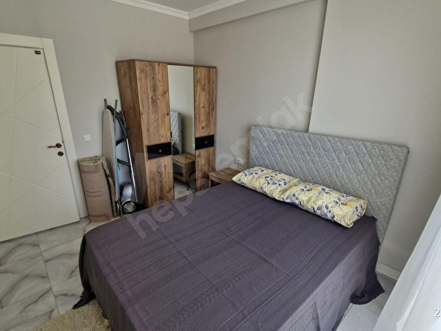 İSKANLI, ABONELİKLERİ OLAN CADDEYE YAKIN KİRALIK DAİRE - Görsel 17