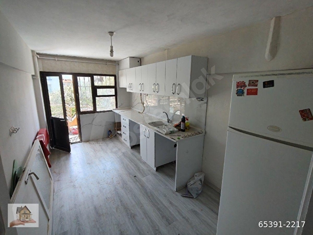 HALİL EMLAK TAN YÜKSEK GİRİŞ DOĞAL GAZLİ MUTFAK SİFİR 3+1 110 M2 30.000 TL