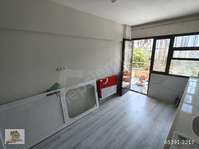 HALİL EMLAK TAN YÜKSEK GİRİŞ DOĞAL GAZLİ MUTFAK SİFİR 3+1 110 M2 30.000 TL - Görsel 3