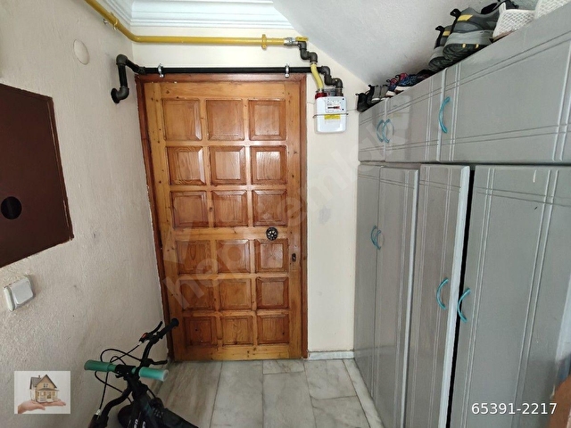 HALİL EMLAK TAN YÜKSEK GİRİŞ DOĞAL GAZLİ MUTFAK SİFİR 3+1 110 M2 30.000 TL - Görsel 27