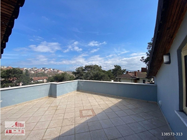 Tarabya’da Değerli Arsasıyla Öne Çıkan 7+2 Müstakil Villa - Görsel 29