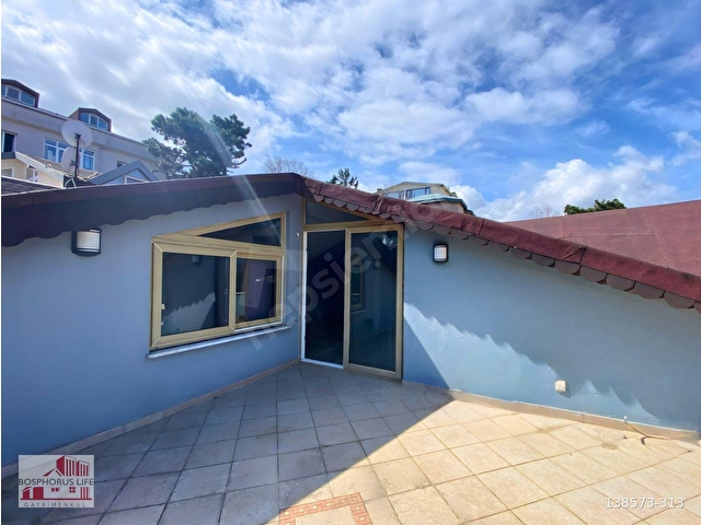 Tarabya’da Değerli Arsasıyla Öne Çıkan 7+2 Müstakil Villa - Görsel 28