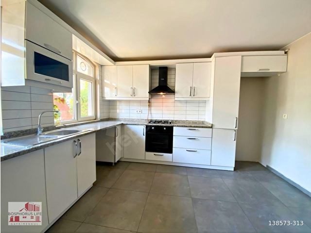 Tarabya’da Değerli Arsasıyla Öne Çıkan 7+2 Müstakil Villa - Görsel 22