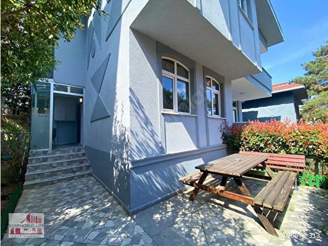 Tarabya’da Değerli Arsasıyla Öne Çıkan 7+2 Müstakil Villa - Görsel 3