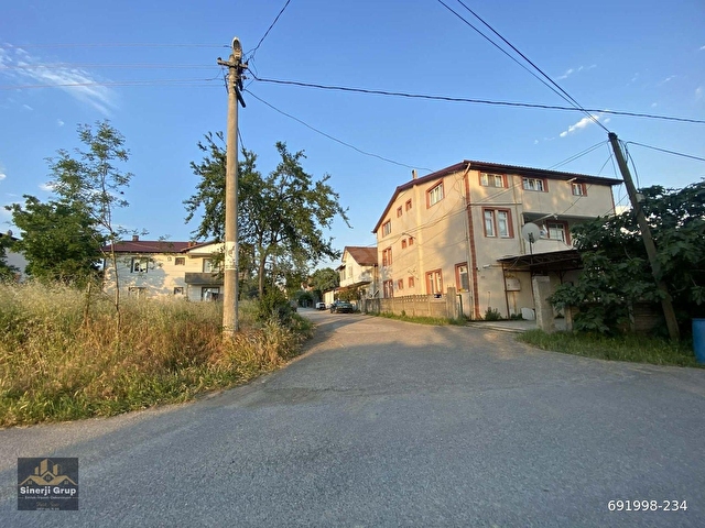 SİNER GAYRİMENKULDEN RAŞİMPAŞADA 341 M2 SATILIK ARSA - Görsel 14