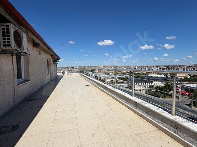 Silivri Alibey Mahallesinde 5+2 Dubleks Kiralık Daire - Görsel 18