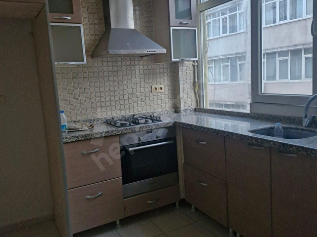 AKŞENDEN FATİH ÇAPA KÜÇÜKHAMAMDA 2.KAT 2+1 100M² FULL YAPILI - Görsel 3