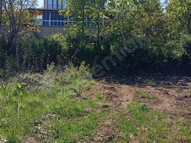 KESTEL ORHANIYE DE İMARLI ARSA
