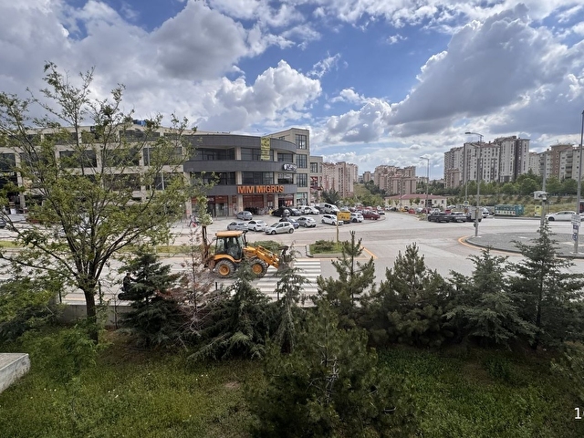 YAPRACIK TOKİDE 2+1 KİRALIK DAİRE - Görsel 11