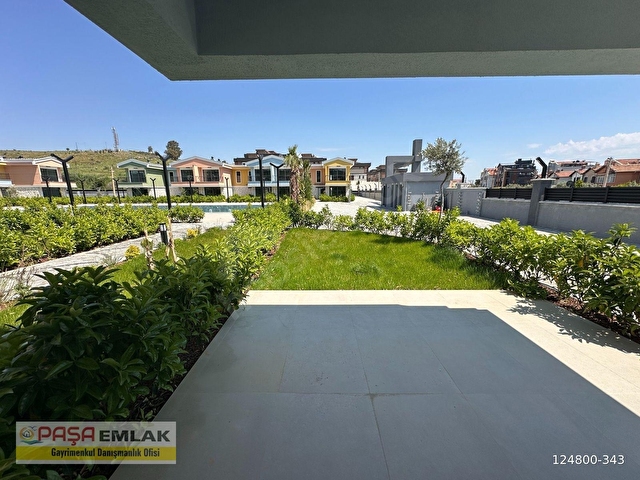 ÇANDARLIDA PRESTİJLİ PROJEDE LÜKS YAŞAM - KALIA NUREM SUITES - Görsel 8