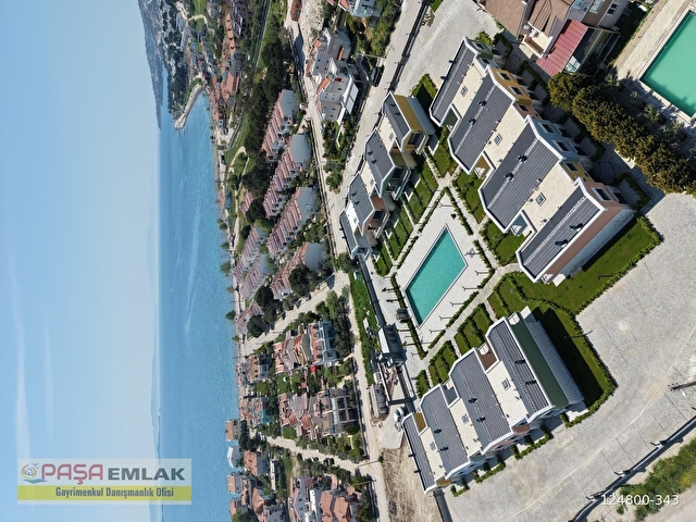 ÇANDARLIDA PRESTİJLİ PROJEDE LÜKS YAŞAM - KALIA NUREM SUITES - Görsel 27
