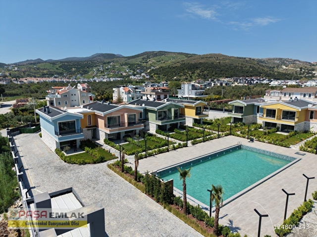 ÇANDARLIDA PRESTİJLİ PROJEDE LÜKS YAŞAM - KALIA NUREM SUITES - Görsel 3