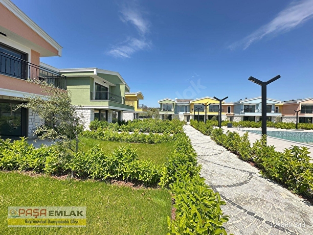 ÇANDARLIDA PRESTİJLİ PROJEDE LÜKS YAŞAM - KALIA NUREM SUITES - Görsel 11
