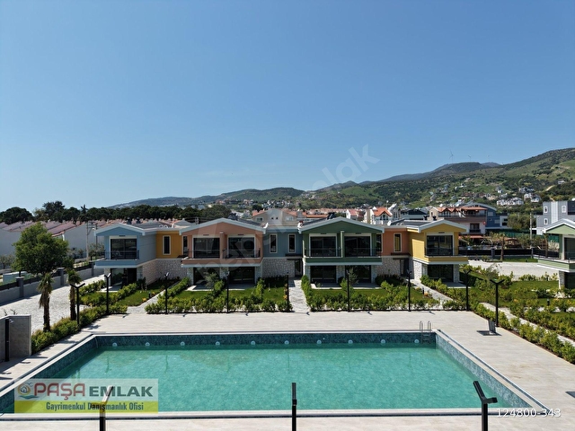 ÇANDARLIDA PRESTİJLİ PROJEDE LÜKS YAŞAM - KALIA NUREM SUITES - Görsel 4