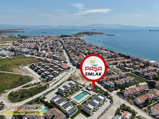ÇANDARLIDA PRESTİJLİ PROJEDE LÜKS YAŞAM - KALIA NUREM SUITES