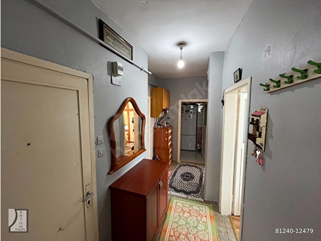 EMNİYETEVLERDE METROYA 8DK,2+1,85M2,2.KAT,BALKONLU ARTUMDAN - Görsel 15