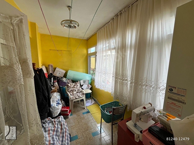 EMNİYETEVLERDE METROYA 8DK,2+1,85M2,2.KAT,BALKONLU ARTUMDAN - Görsel 11