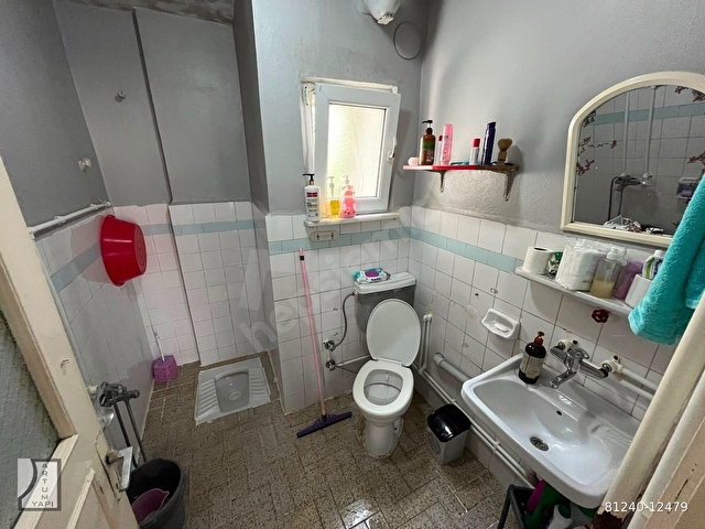 EMNİYETEVLERDE METROYA 8DK,2+1,85M2,2.KAT,BALKONLU ARTUMDAN - Görsel 13