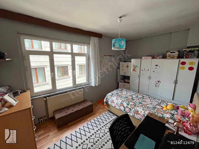 EMNİYETEVLERDE METROYA 8DK,2+1,85M2,2.KAT,BALKONLU ARTUMDAN - Görsel 8