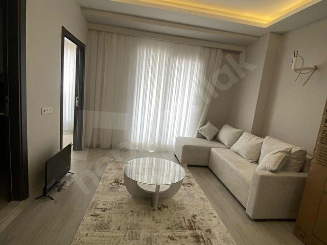BAŞOĞLUNDAN GÜVENLİKLİ HAVUZLU MANZARALI SİTE İÇERİSİNDE LÜX 1+1 - Görsel 10