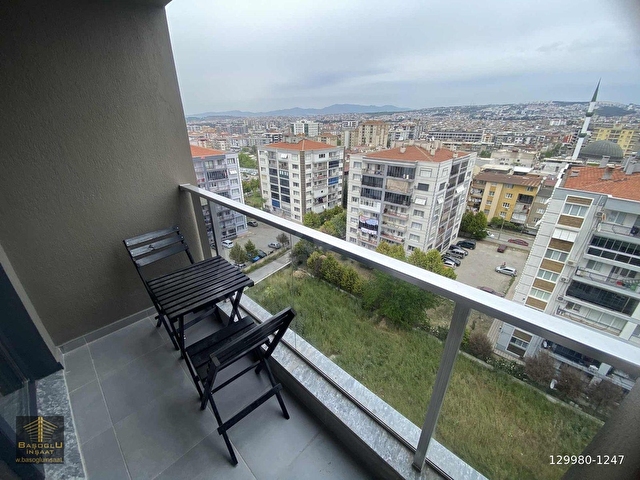 BAŞOĞLUNDAN GÜVENLİKLİ HAVUZLU MANZARALI SİTE İÇERİSİNDE LÜX 1+1 - Görsel 26