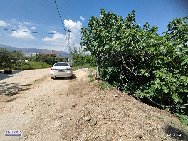 KUZEYTEPE DE UYGUNA SATILIK 4 KAT İMARLI PARSEL - Görsel 6