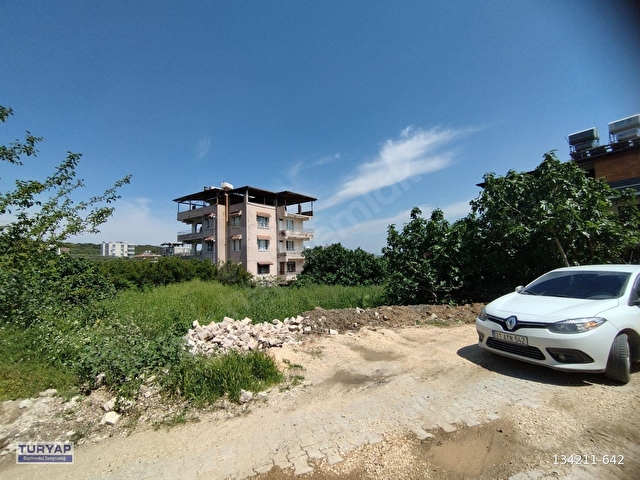 KUZEYTEPE DE UYGUNA SATILIK 4 KAT İMARLI PARSEL - Görsel 4